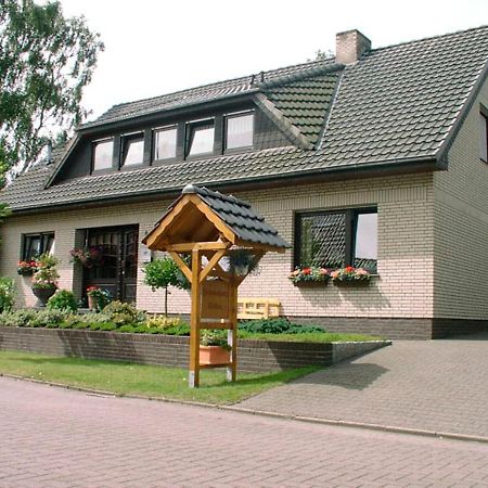 Ferienwohnung Gebken Borgerwald Buitenkant foto