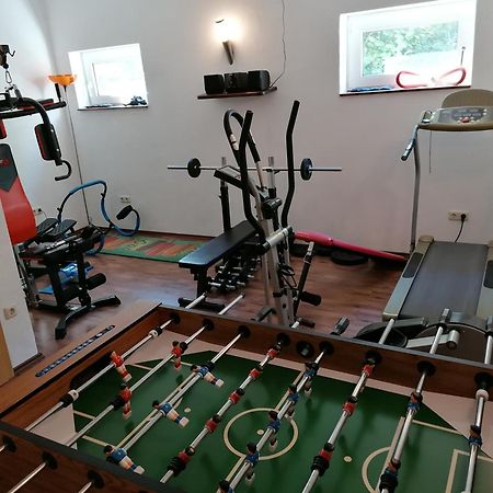 Ferienwohnung Gebken Borgerwald Buitenkant foto
