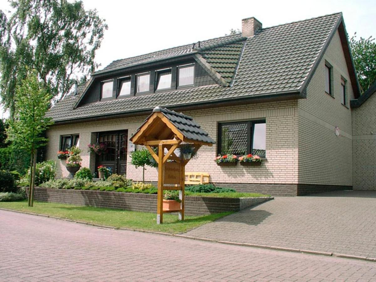 Ferienwohnung Gebken Borgerwald Buitenkant foto