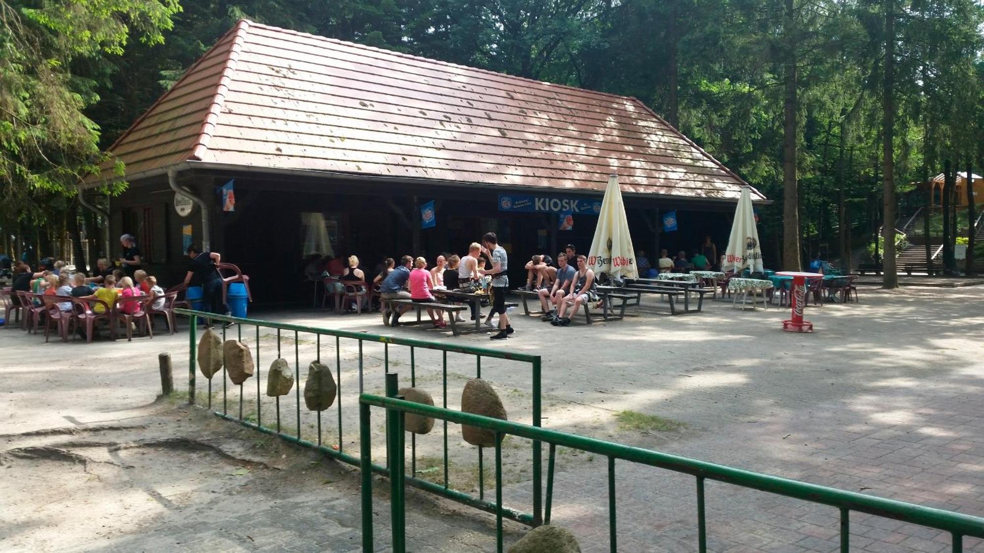 Ferienwohnung Gebken Borgerwald Buitenkant foto