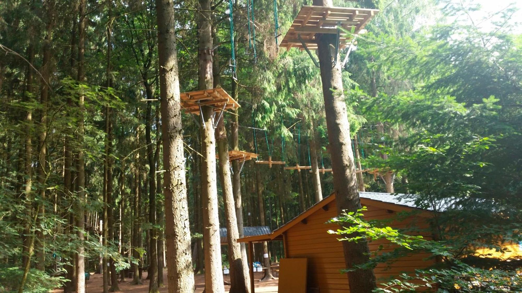 Ferienwohnung Gebken Borgerwald Buitenkant foto