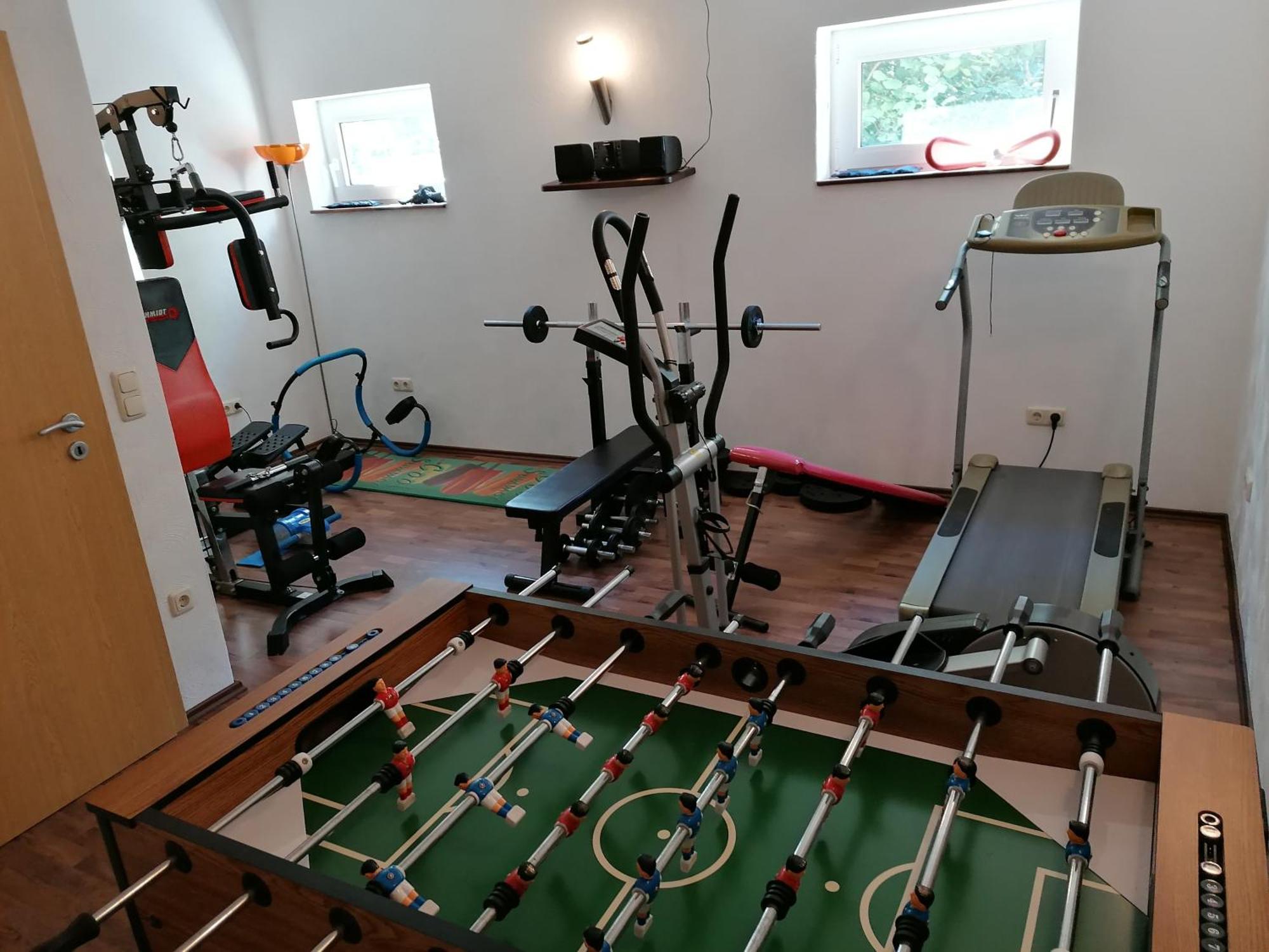 Ferienwohnung Gebken Borgerwald Buitenkant foto