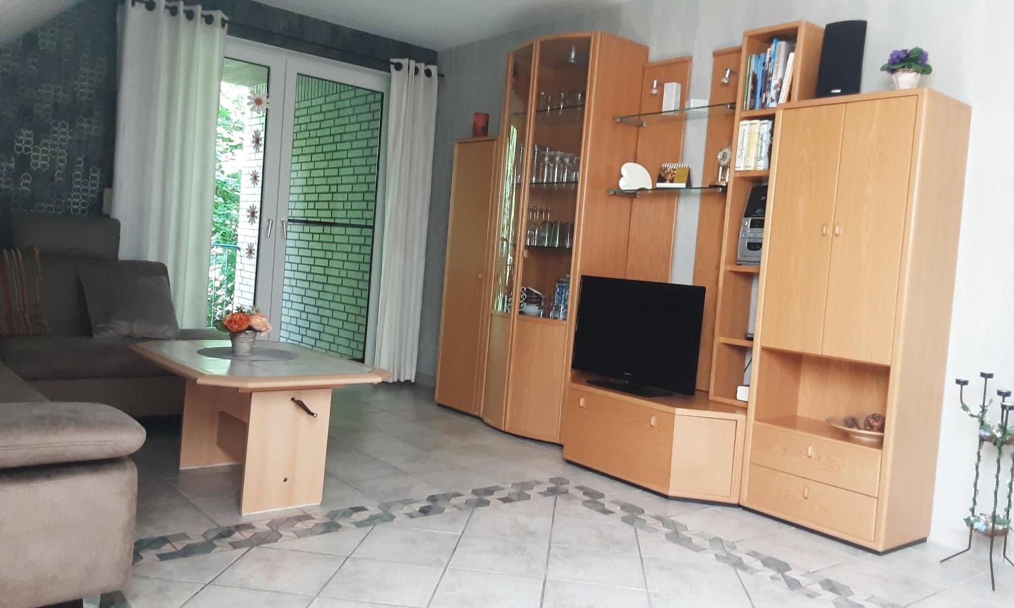 Ferienwohnung Gebken Borgerwald Buitenkant foto