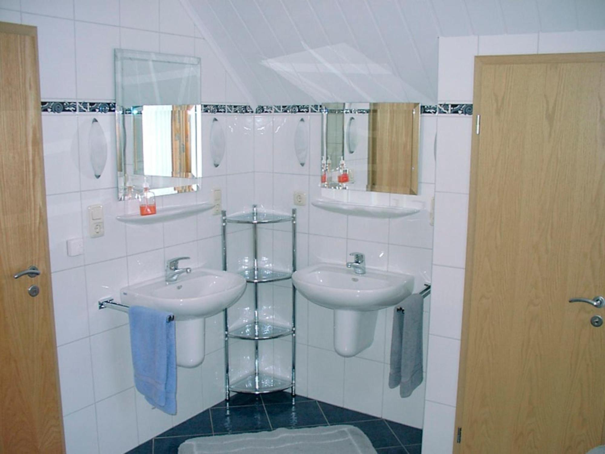 Ferienwohnung Gebken Borgerwald Buitenkant foto