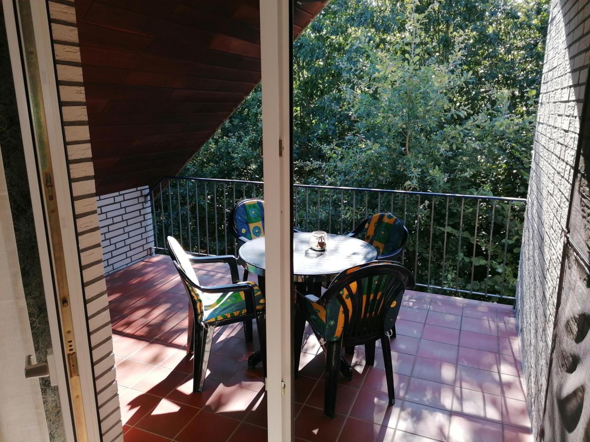Ferienwohnung Gebken Borgerwald Buitenkant foto